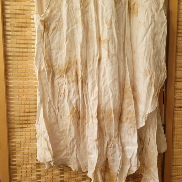 Boho Rag Mini Dress - Picture 4 of 4